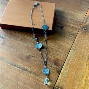 Silpada necklace